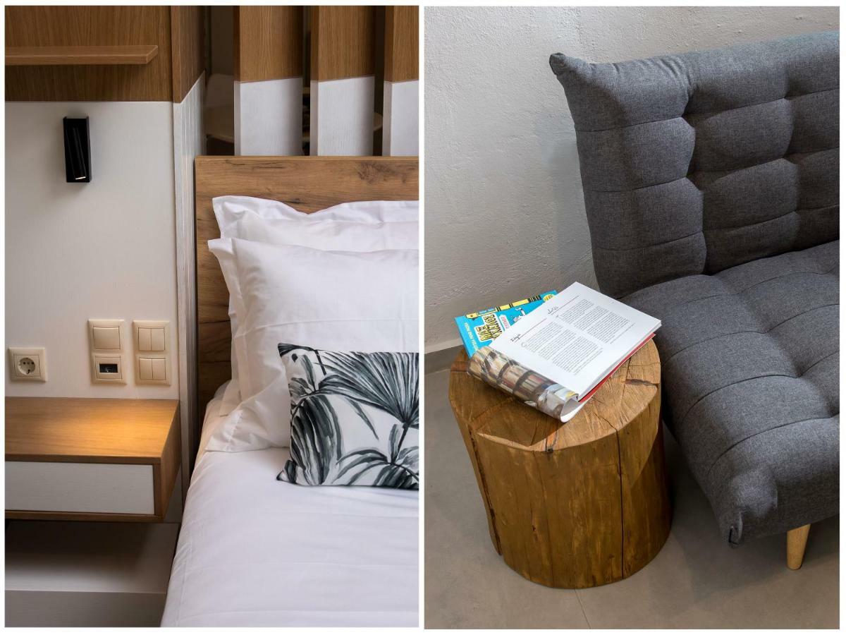 Stairs Homes & Suites Kamaria  エクステリア 写真