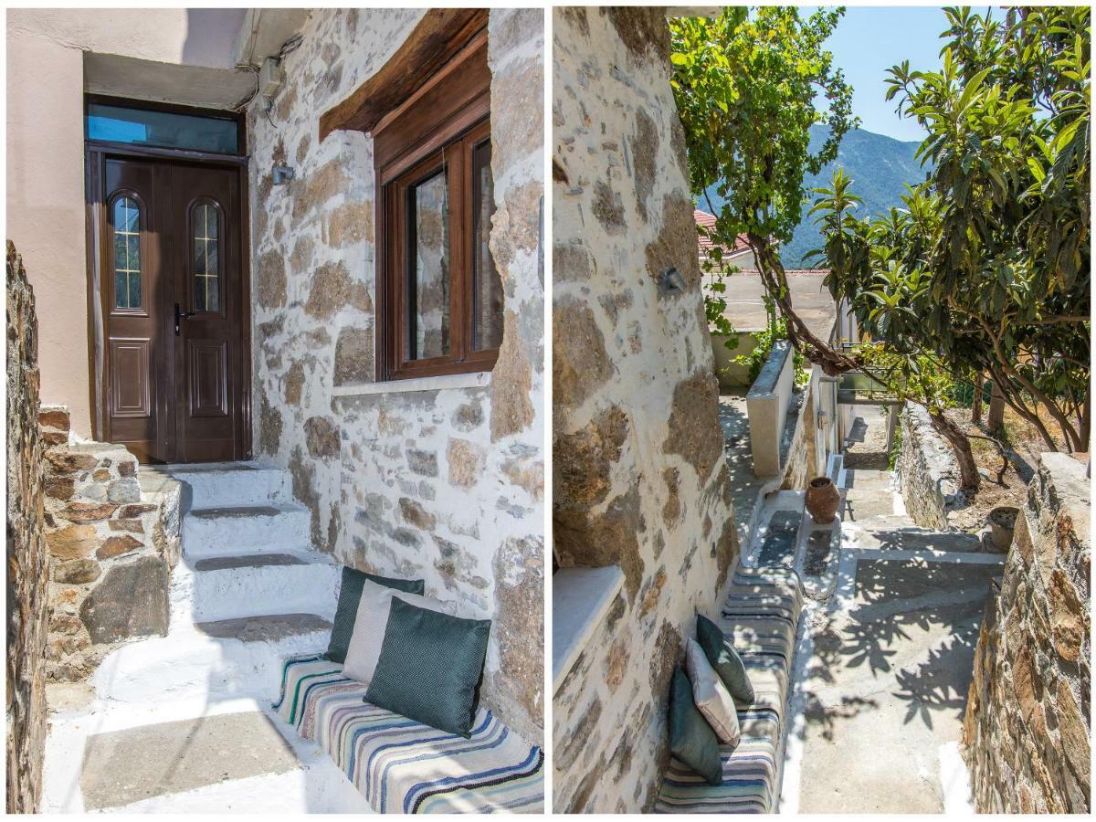 Stairs Homes & Suites Kamaria  エクステリア 写真