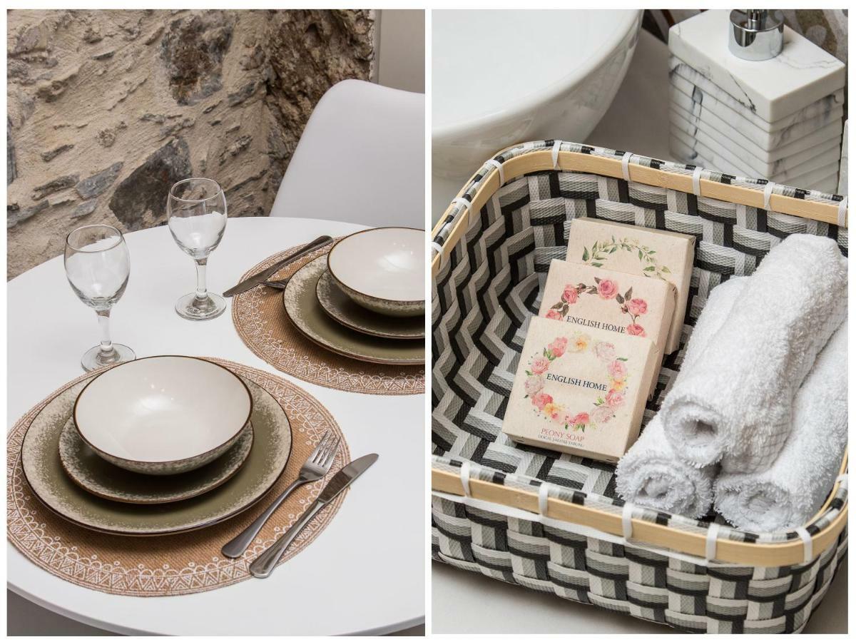 Stairs Homes & Suites Kamaria  エクステリア 写真